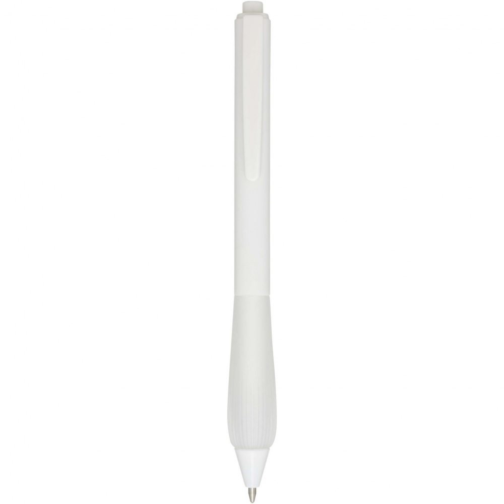 Logo trade promotional items image of: Lorena RABS ballpoint pen